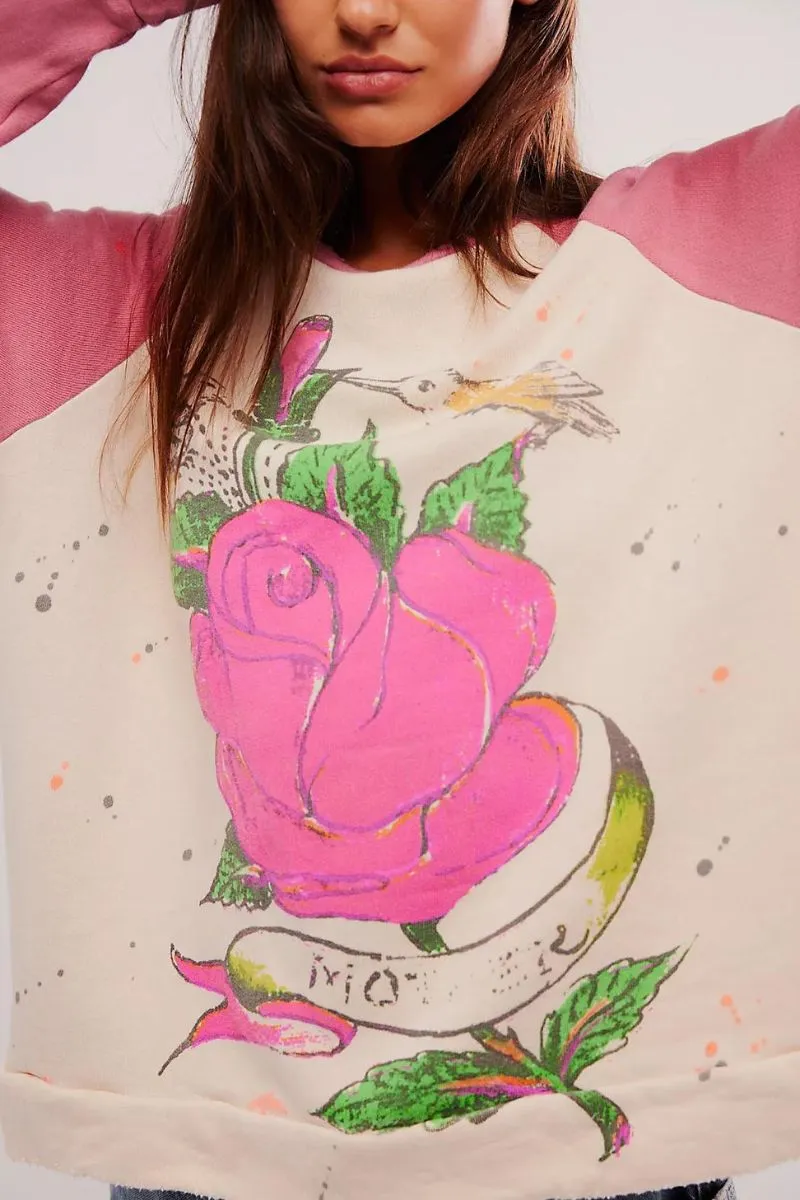 Abbeyrosa Richi Sweatshirt