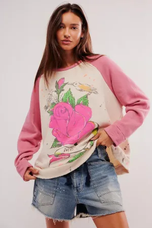 Abbeyrosa Richi Sweatshirt