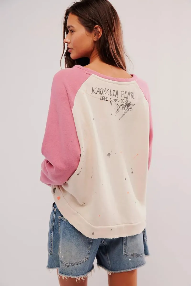 Abbeyrosa Richi Sweatshirt