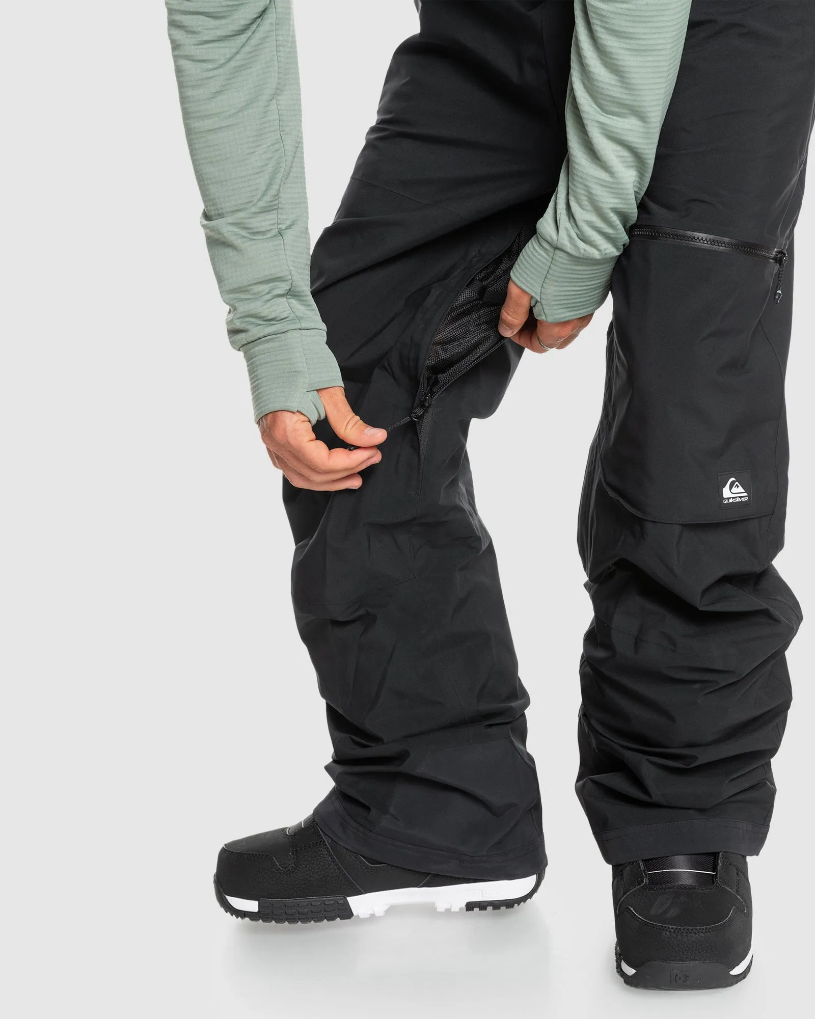 ALTOSTRATUS STRET GORE-TEX BIB