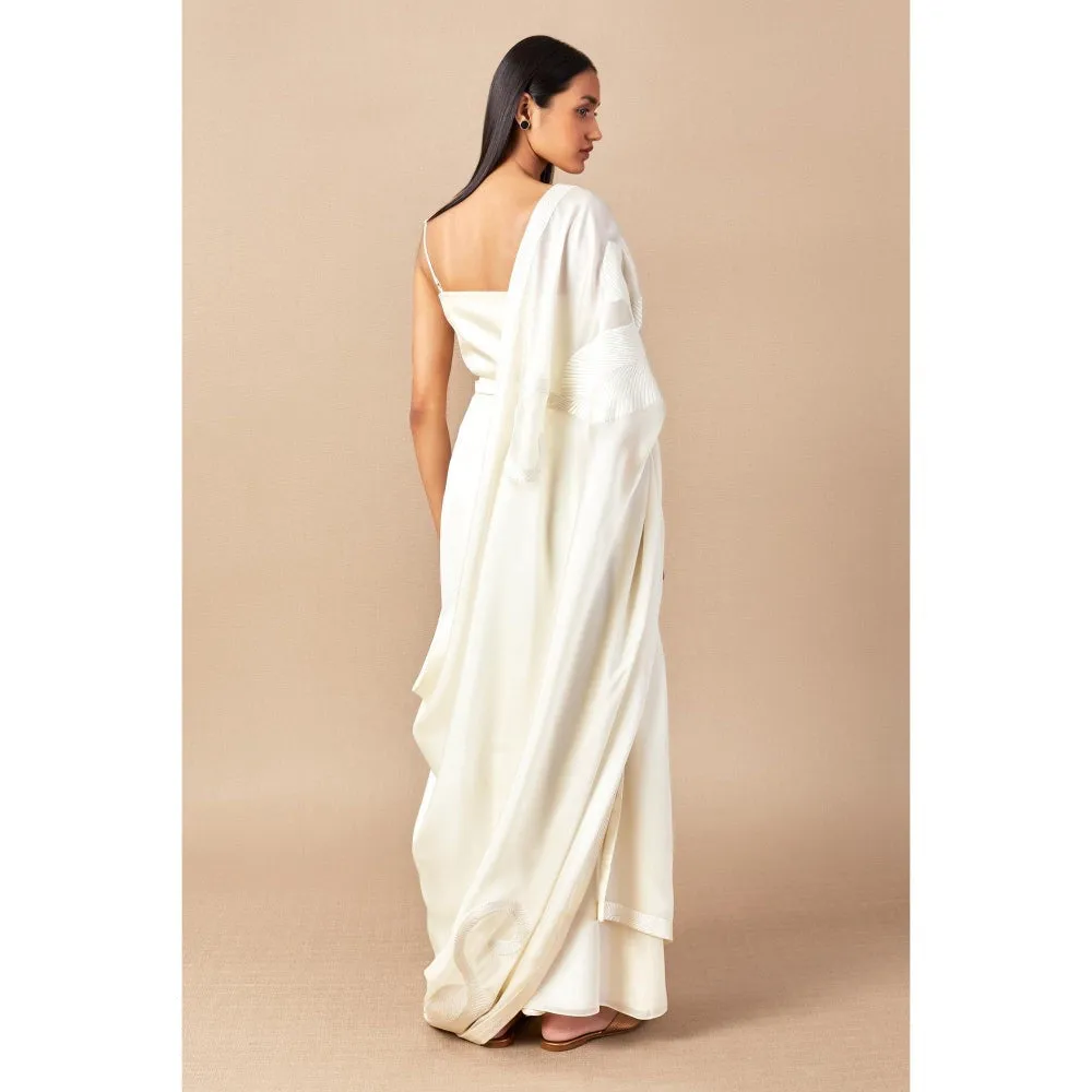 AMPM Ivory Saira Palazzo (Set of 3)