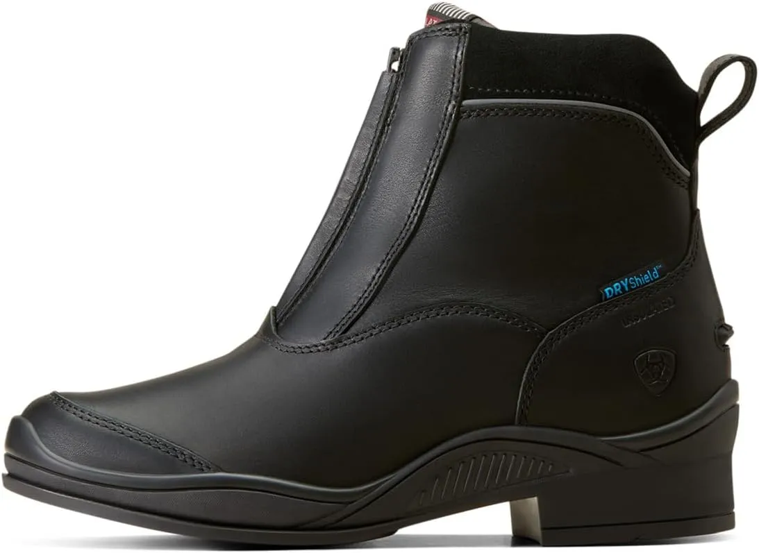 Ariat Women's Extreme Pro Zip Waterproof Insulated Paddock Boot