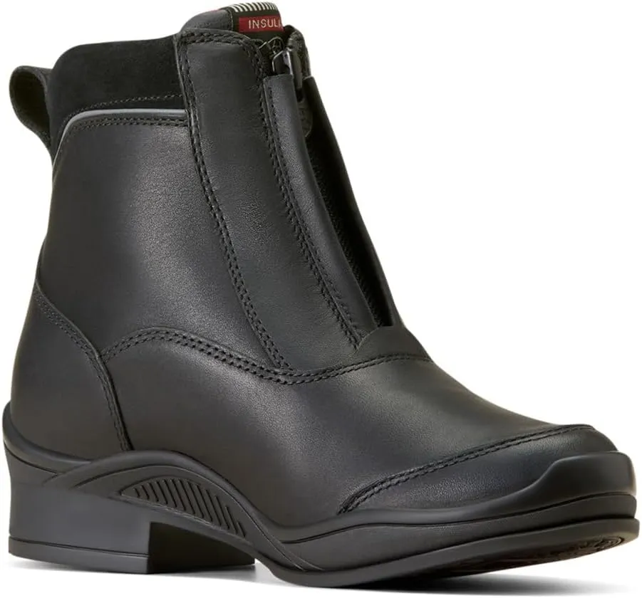Ariat Women's Extreme Pro Zip Waterproof Insulated Paddock Boot