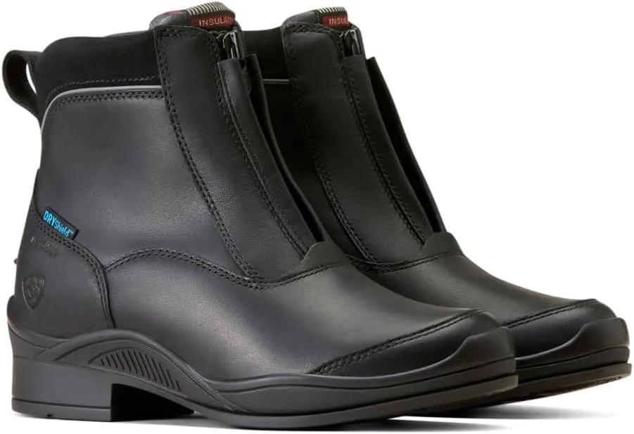 Ariat Women's Extreme Pro Zip Waterproof Insulated Paddock Boot