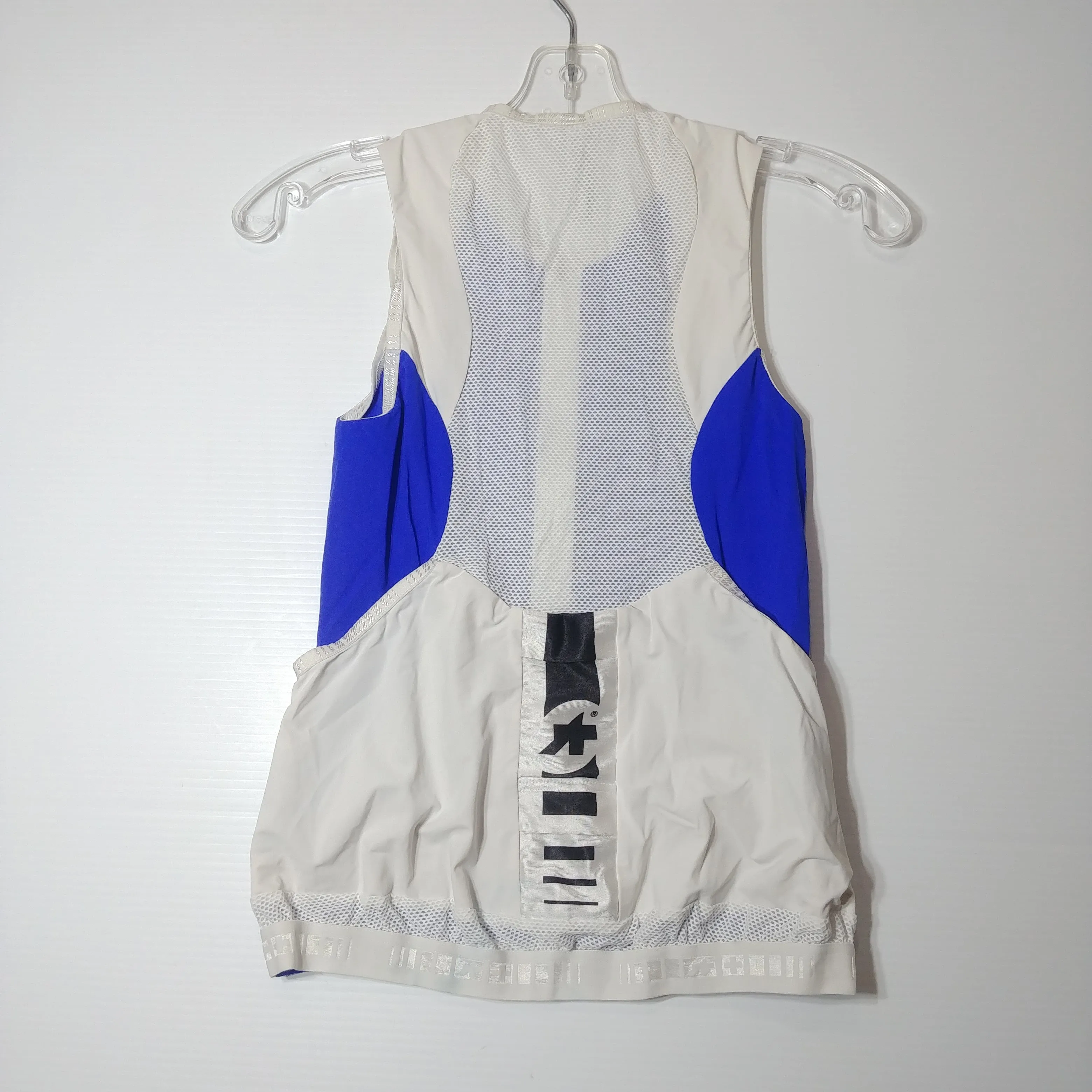 Assos Womens Cycling Vest Top - Size Large - Pre-owned - BE1SZT