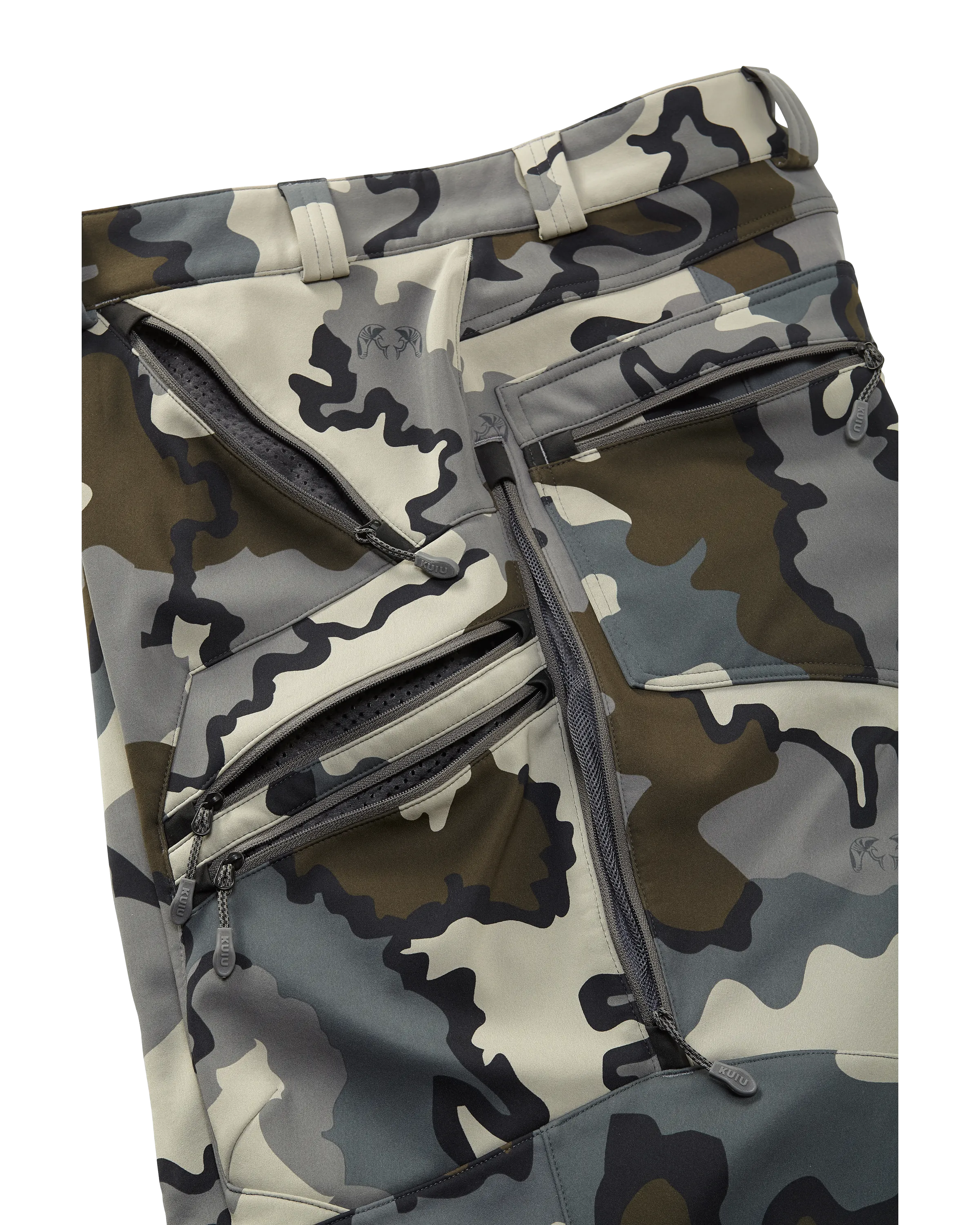 Axis Hybrid Pant | Vias