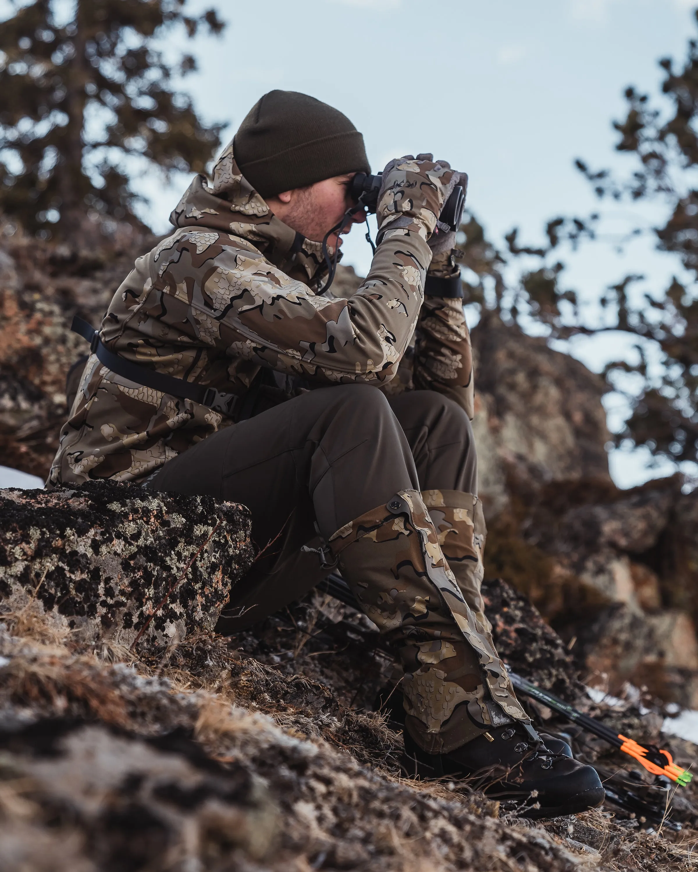 Axis Hybrid Pant | Vias