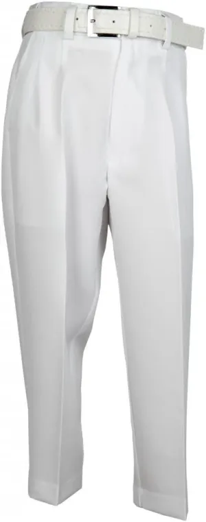 Bocaccio Mens Pleated Dress Pants
