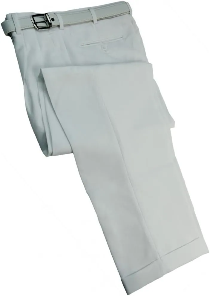 Bocaccio Mens Pleated Dress Pants