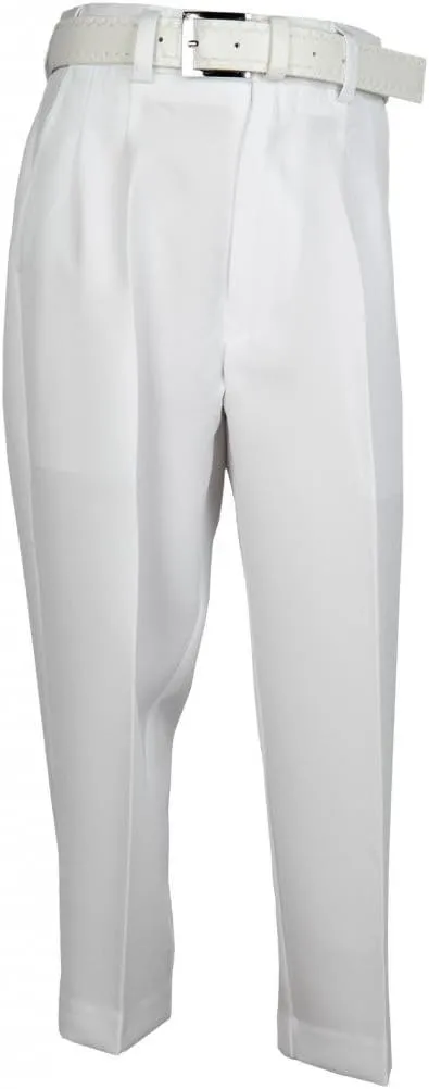 Bocaccio Mens Pleated Dress Pants