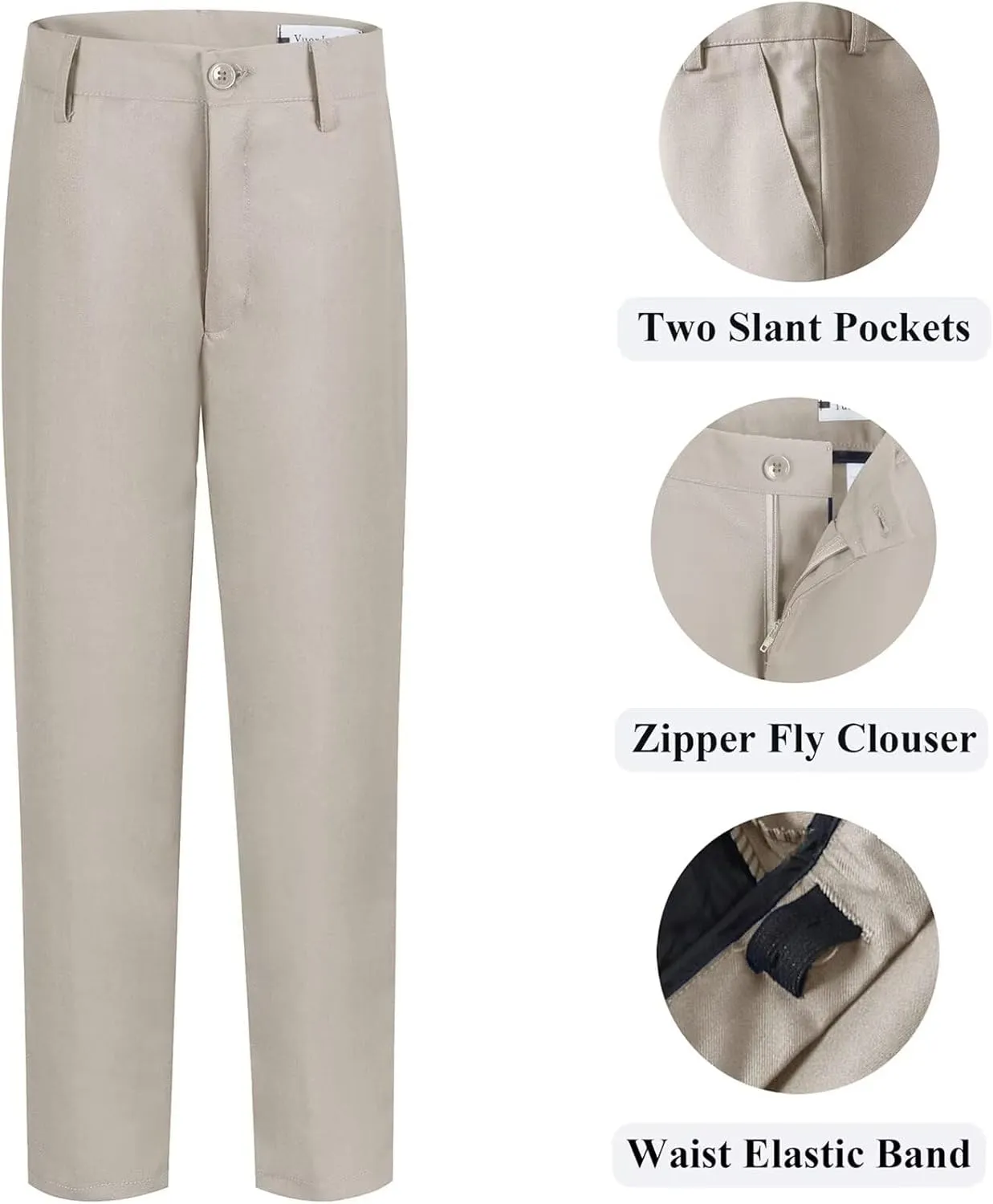 Boys Suits Slim Fit Toddler Tuxedo Suit Set for Teen Boys Communion Dress Clothes Kids Wedding Ring Bearer Outfit