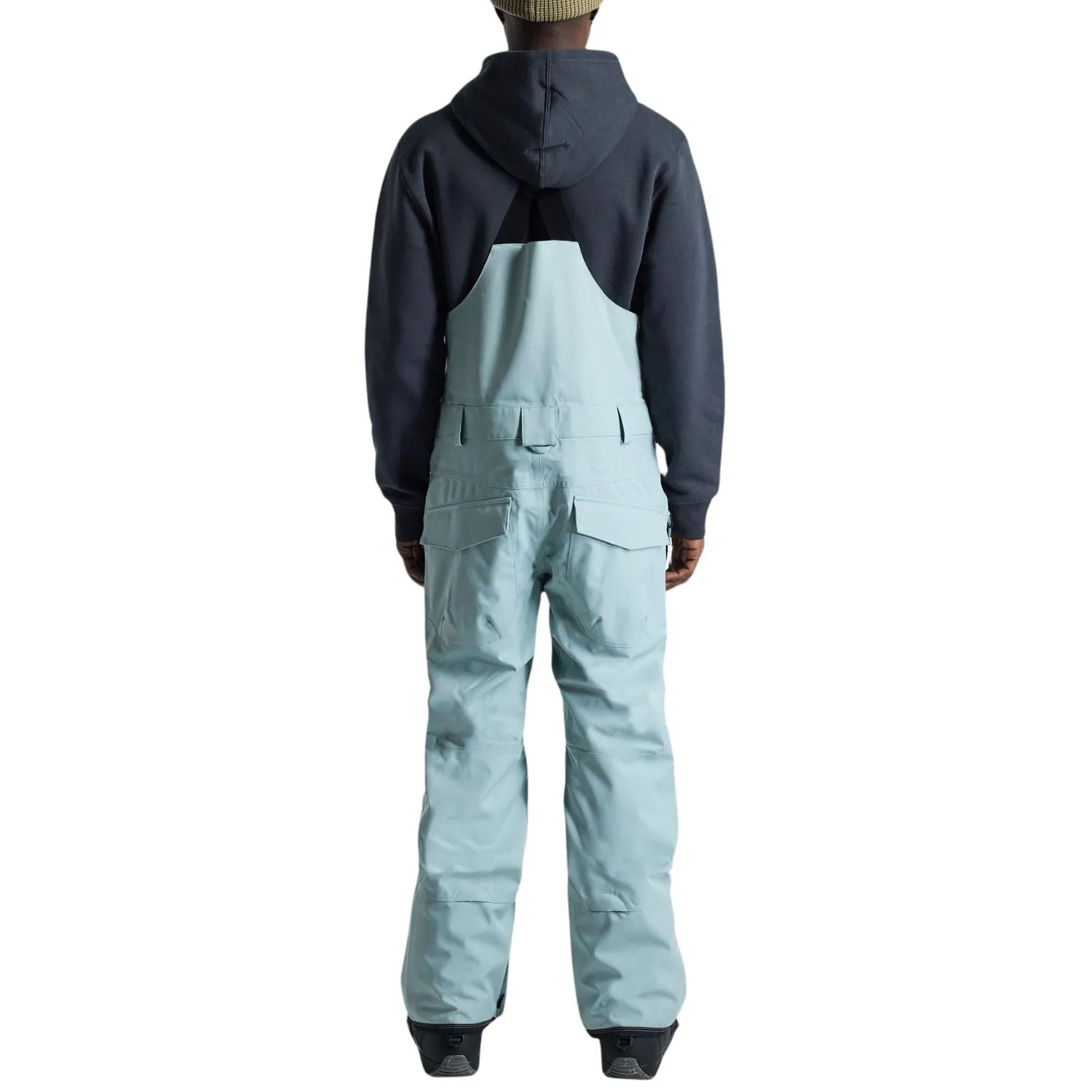 Burton Reserve Bib Short 2025 - Men's