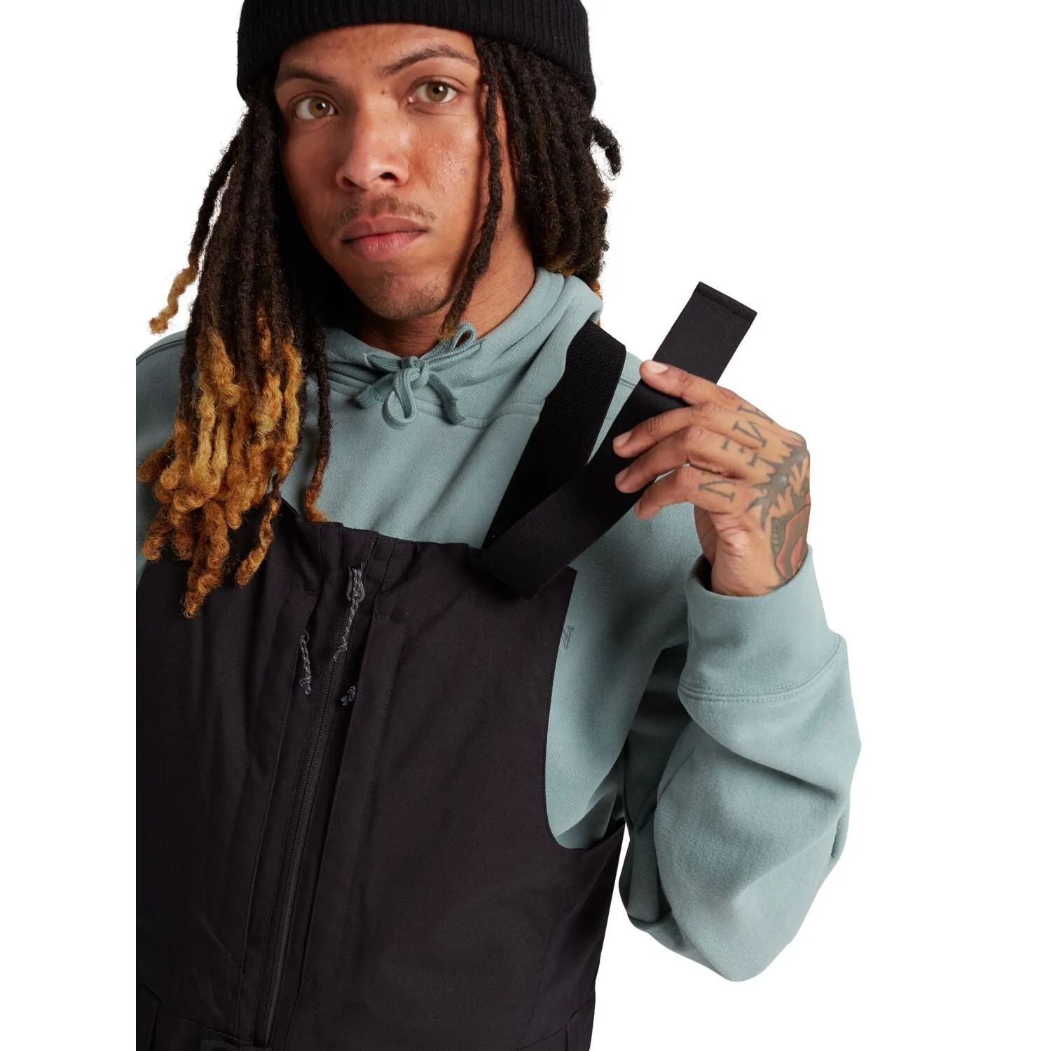 Burton Reserve Bib Short 2025 - Men's