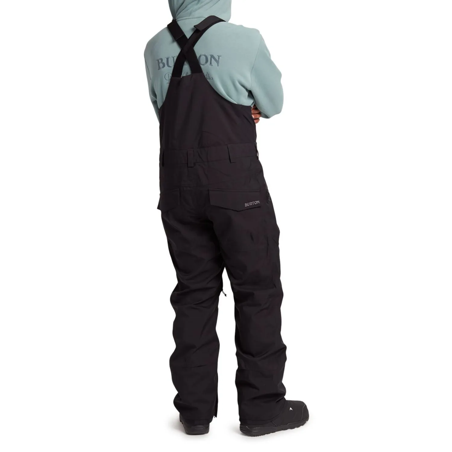 Burton Reserve Bib Tall 2025 - Men's