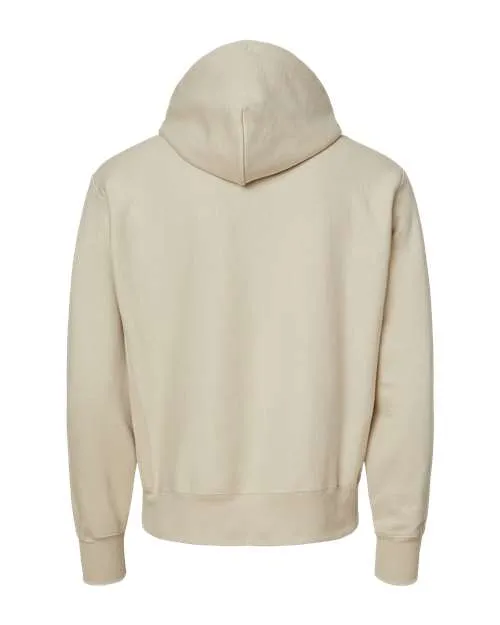 Champion Reverse Weave® Hooded Sweatshirt S101 Purple
