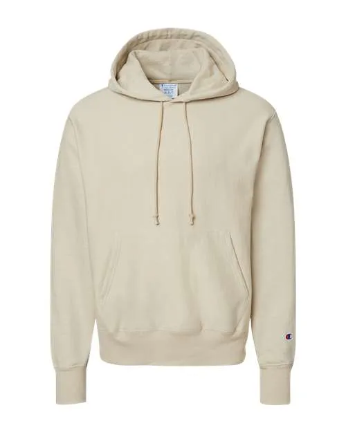 Champion Reverse Weave® Hooded Sweatshirt S101 Purple