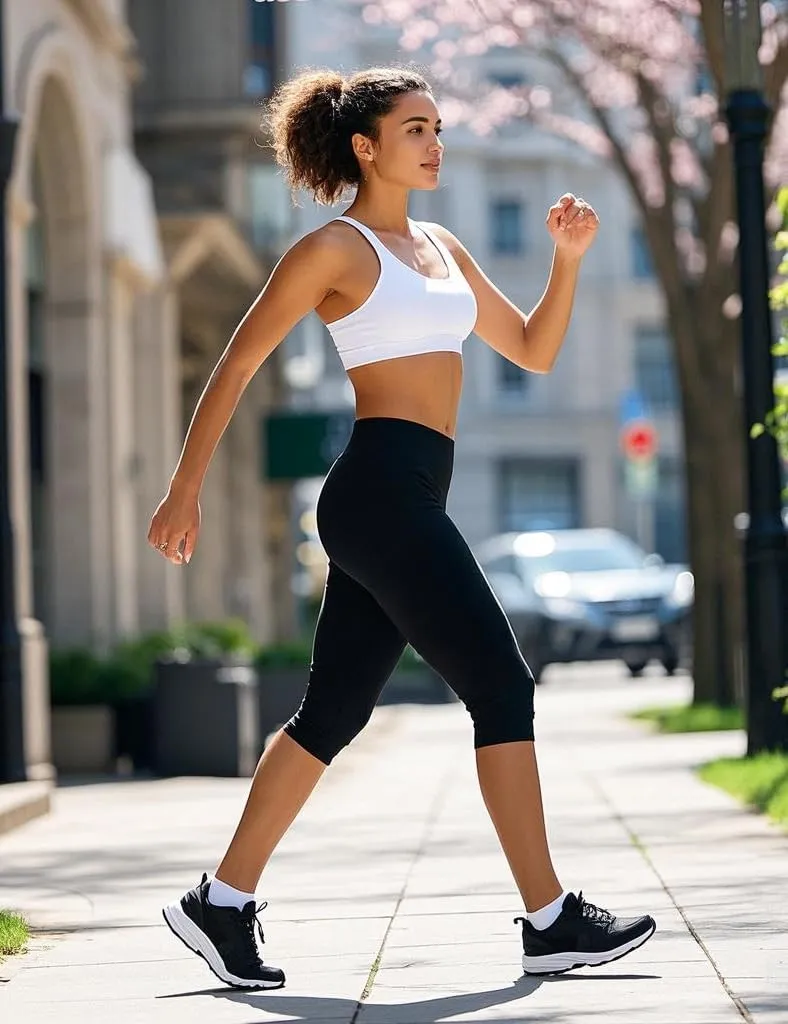CHANAN High Waisted Leggings for Women No See Through Tummy Control Buttery Soft Yoga Pants for Workout Athletic Running