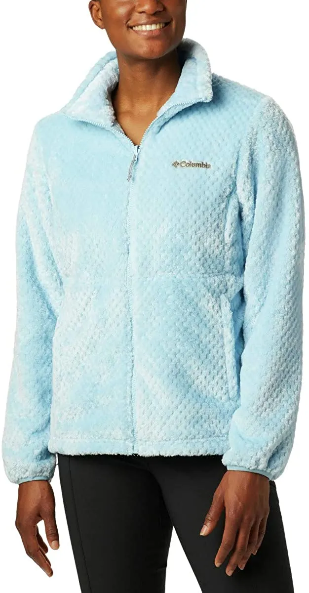 Columbia Women's Bugaboo II Fleece Interchange Jacket