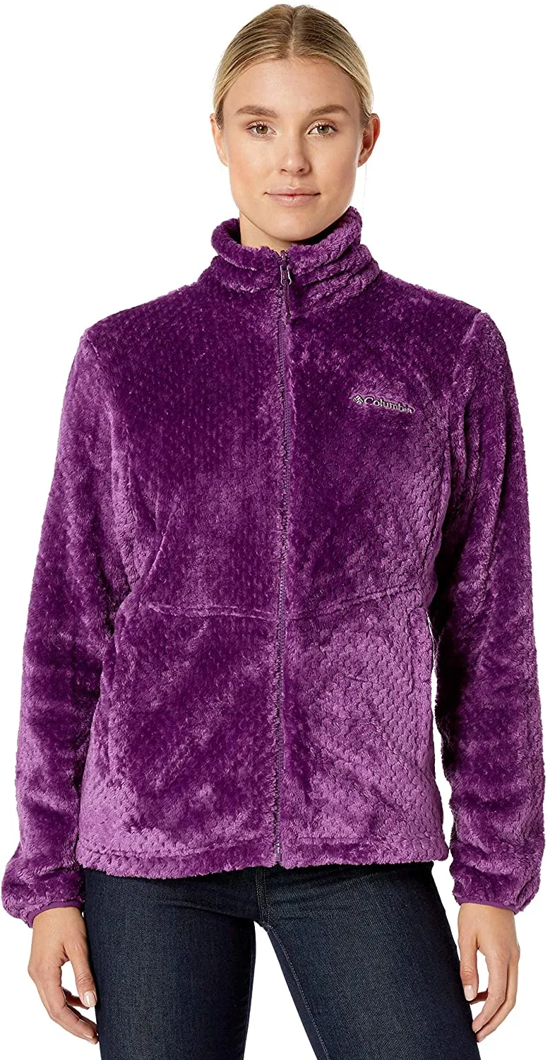 Columbia Women's Bugaboo II Fleece Interchange Jacket
