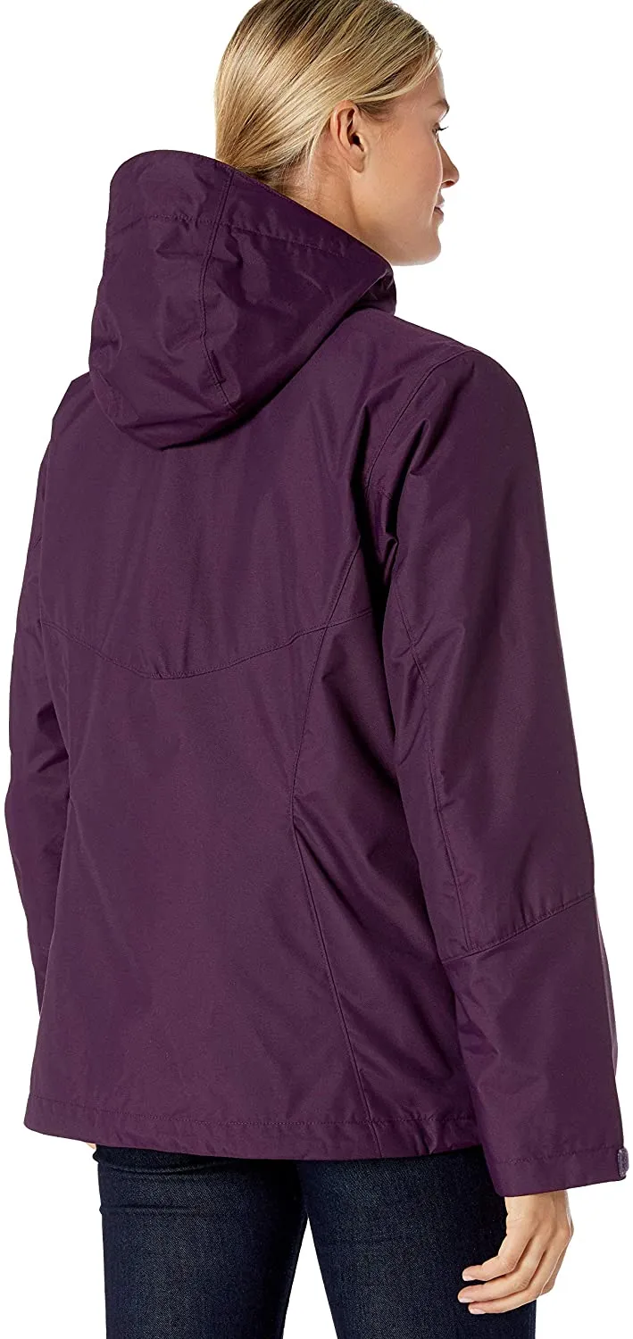 Columbia Women's Bugaboo II Fleece Interchange Jacket