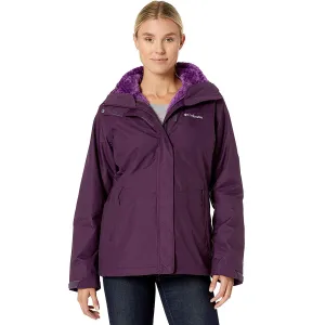 Columbia Women's Bugaboo II Fleece Interchange Jacket