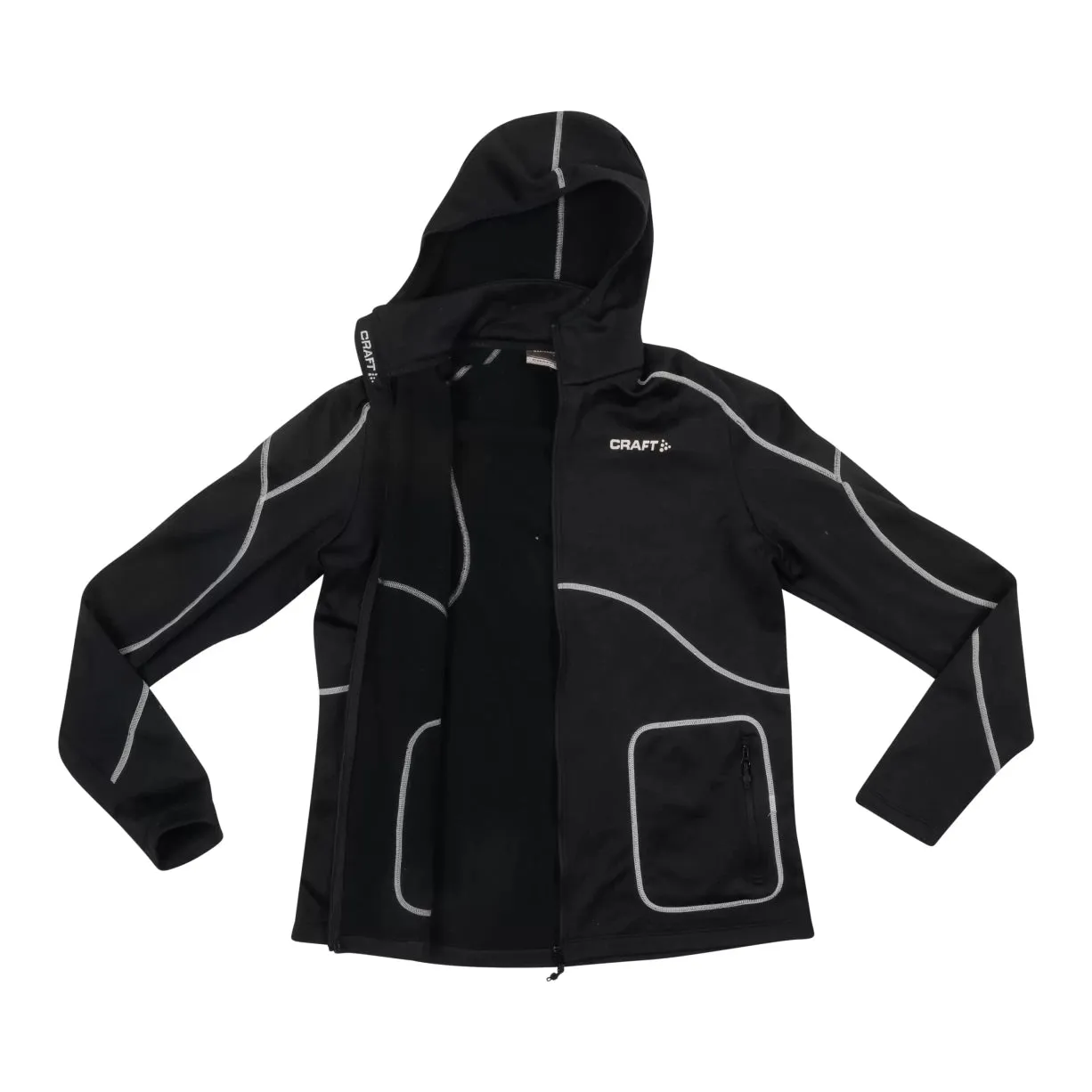 Craft Fleece Lined Cycling Jacket - Women's