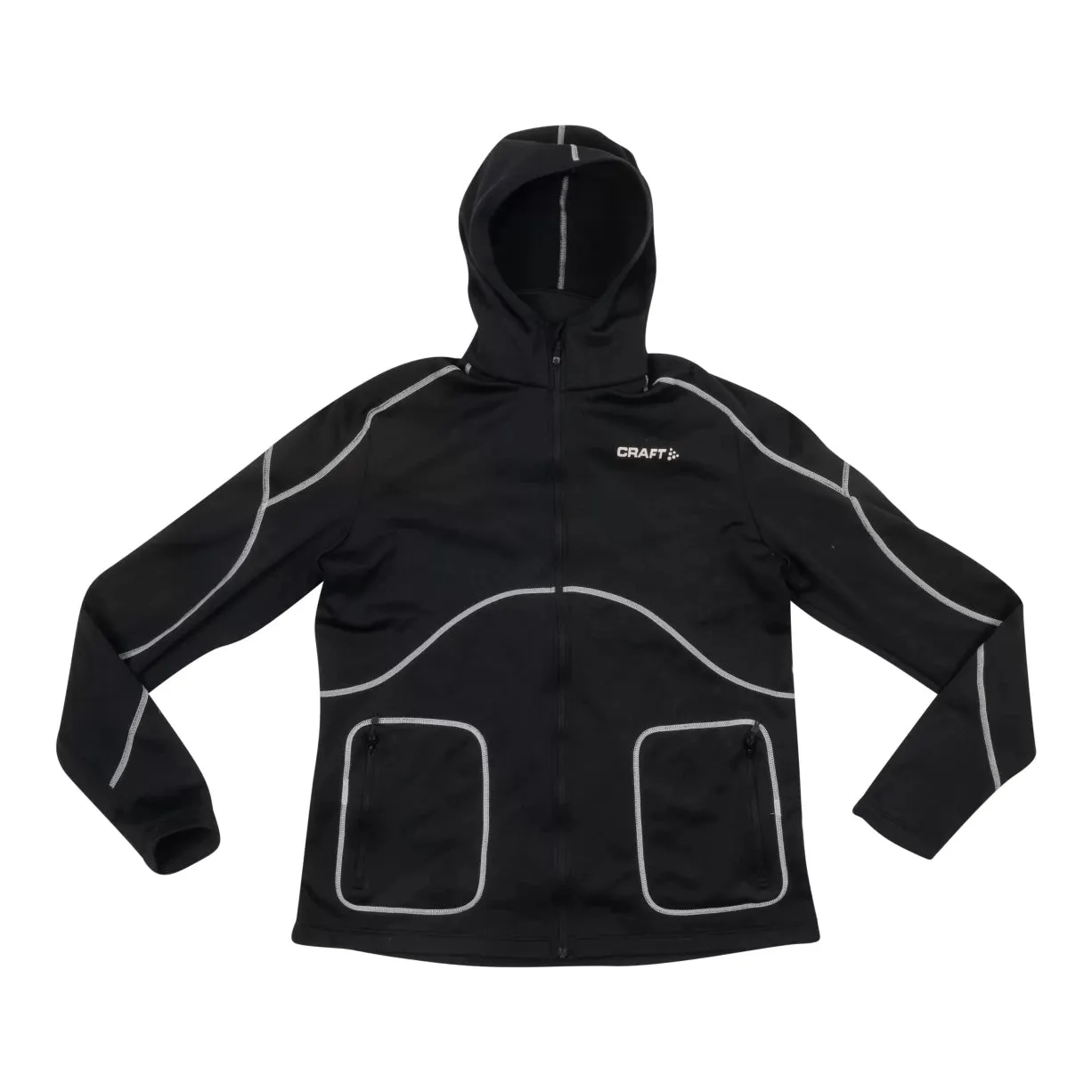 Craft Fleece Lined Cycling Jacket - Women's