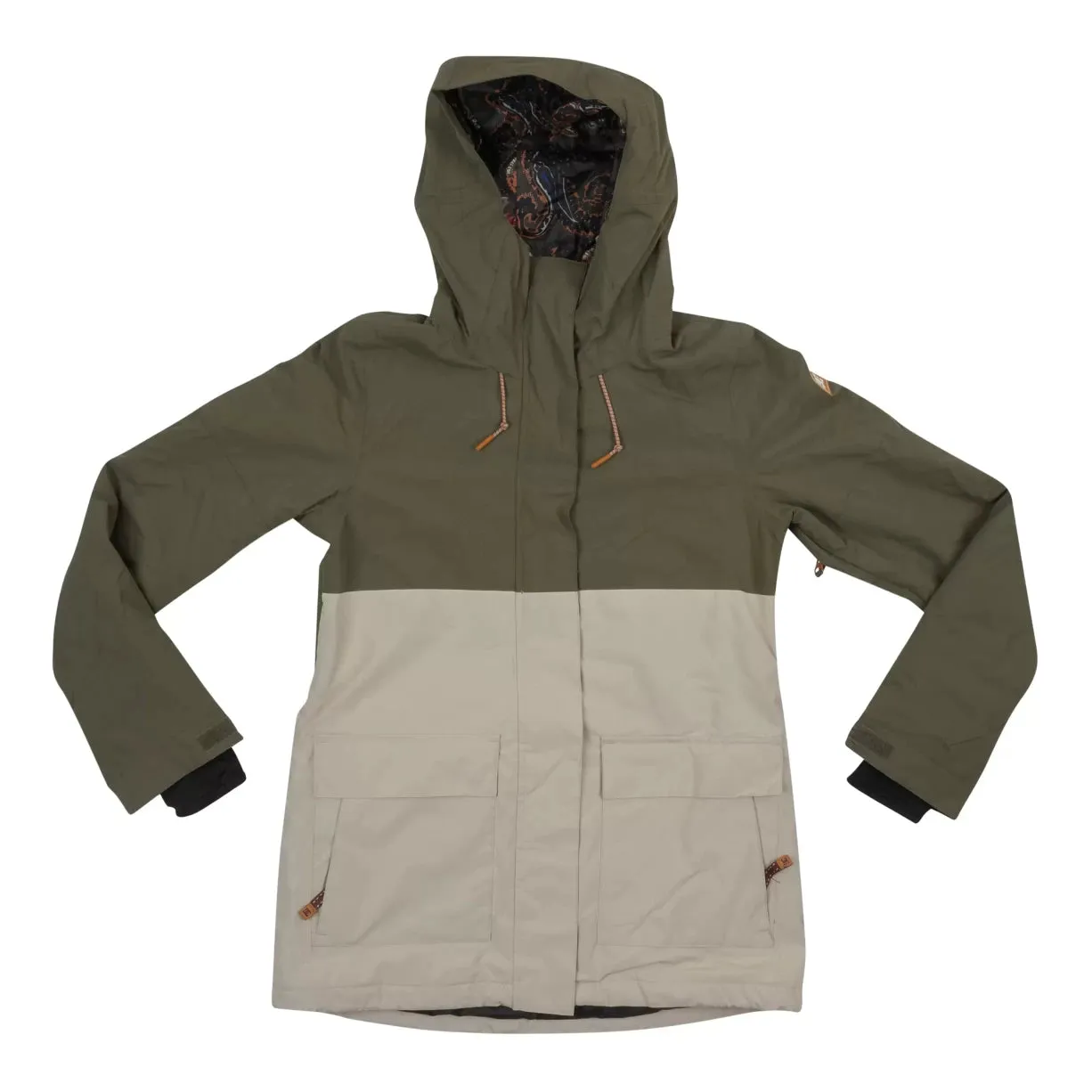 DC Cruiser Snowboard 2L Insulated Jacket