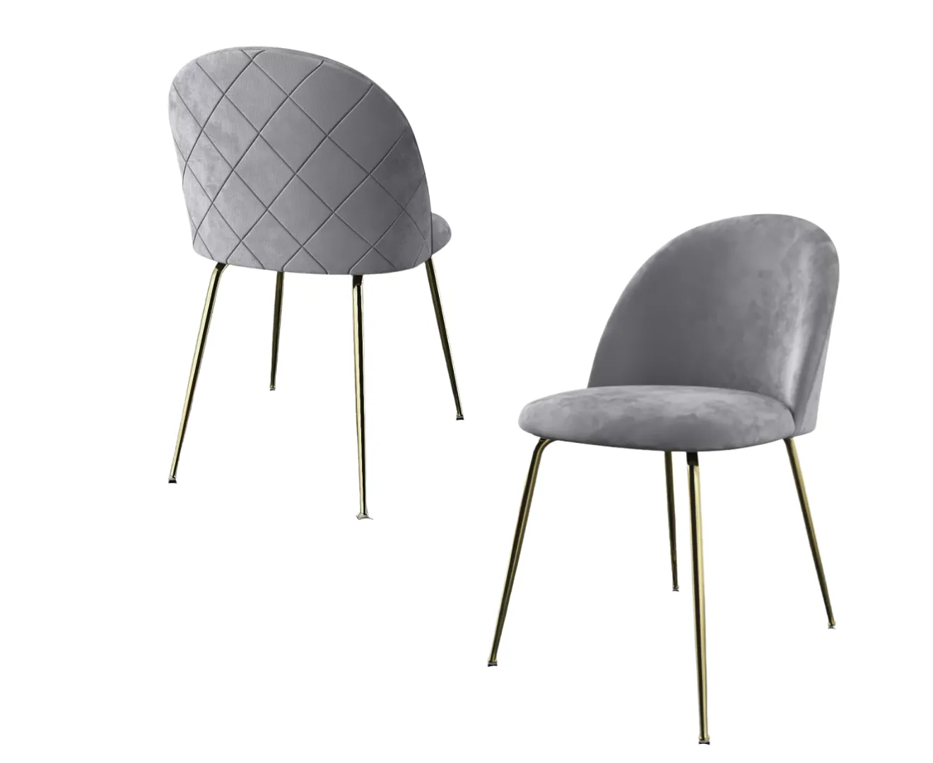Grey Audrey Taylor Black 5 Piece Dining Set Table and Chairs