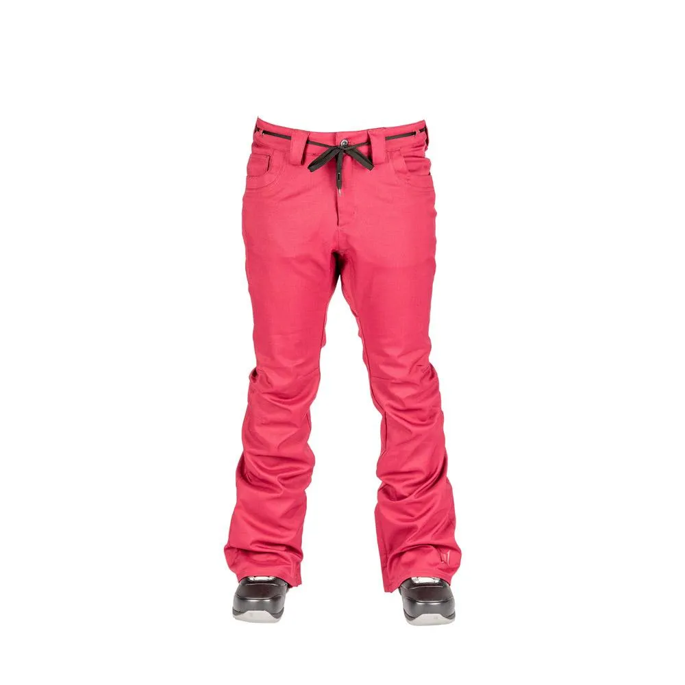 Heartbreaker Twill Snowboard Pants - Womens