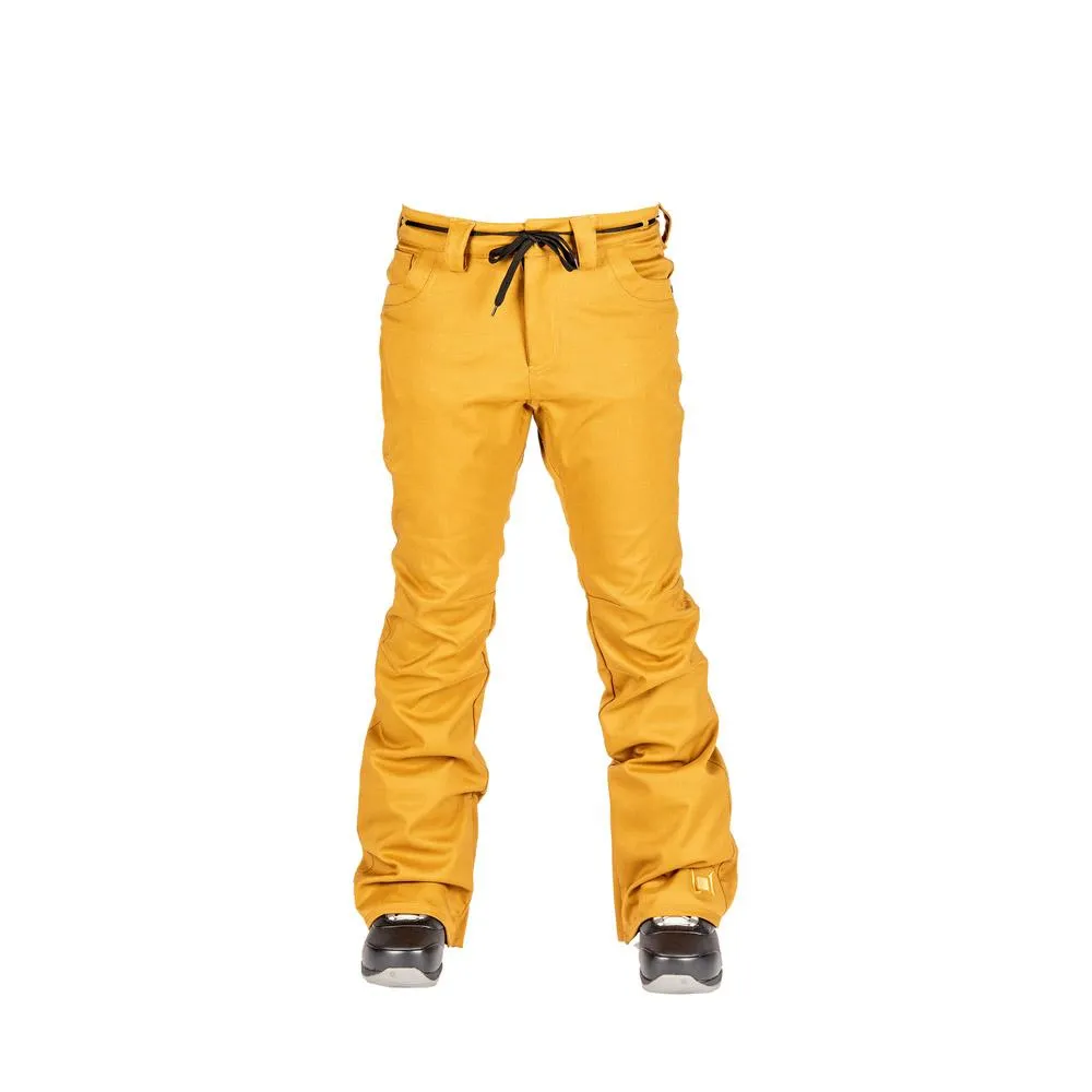 Heartbreaker Twill Snowboard Pants - Womens