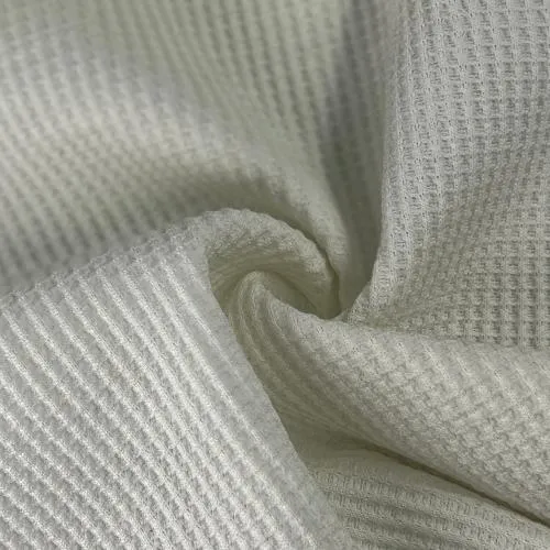 Ivory 7 Ounce Waffle Thermal | SKU 7694 #U174