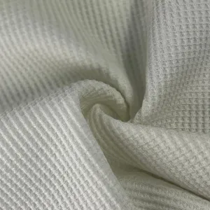 Ivory 7 Ounce Waffle Thermal | SKU 7694 #U174