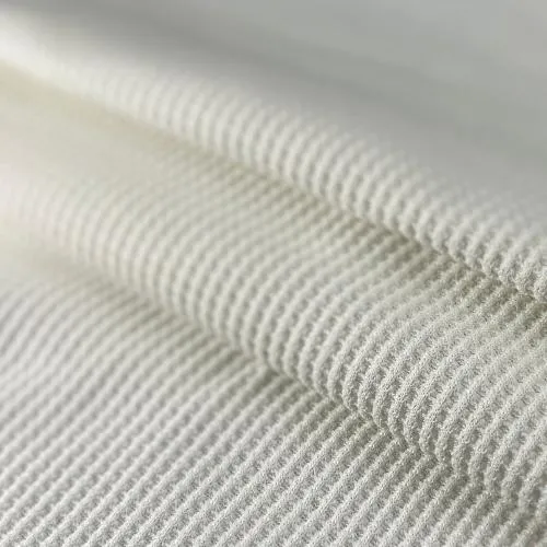 Ivory 7 Ounce Waffle Thermal | SKU 7694 #U174