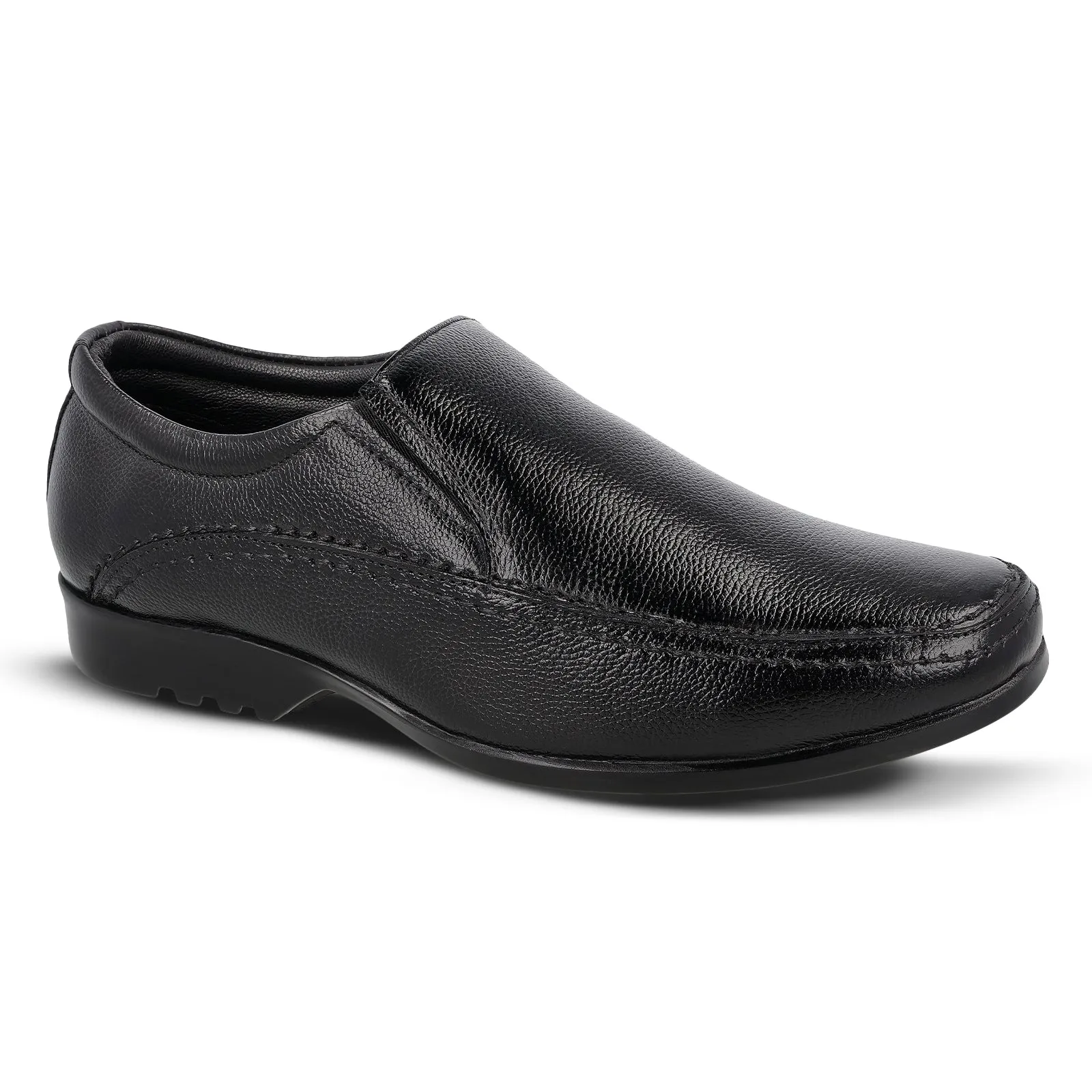 JOHN TAYLOR Men's Leather Formal Shoe - JT97508 Black