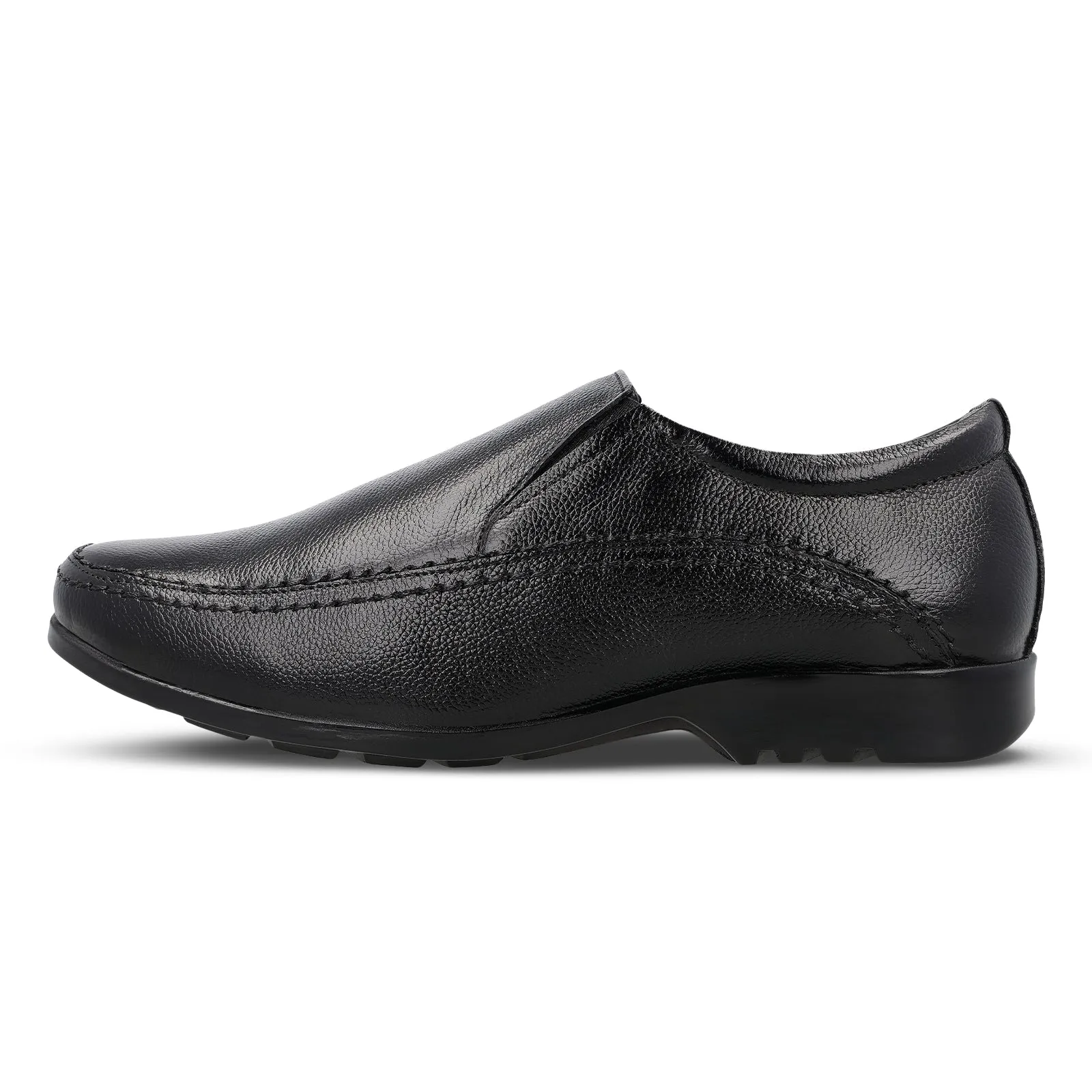 JOHN TAYLOR Men's Leather Formal Shoe - JT97508 Black