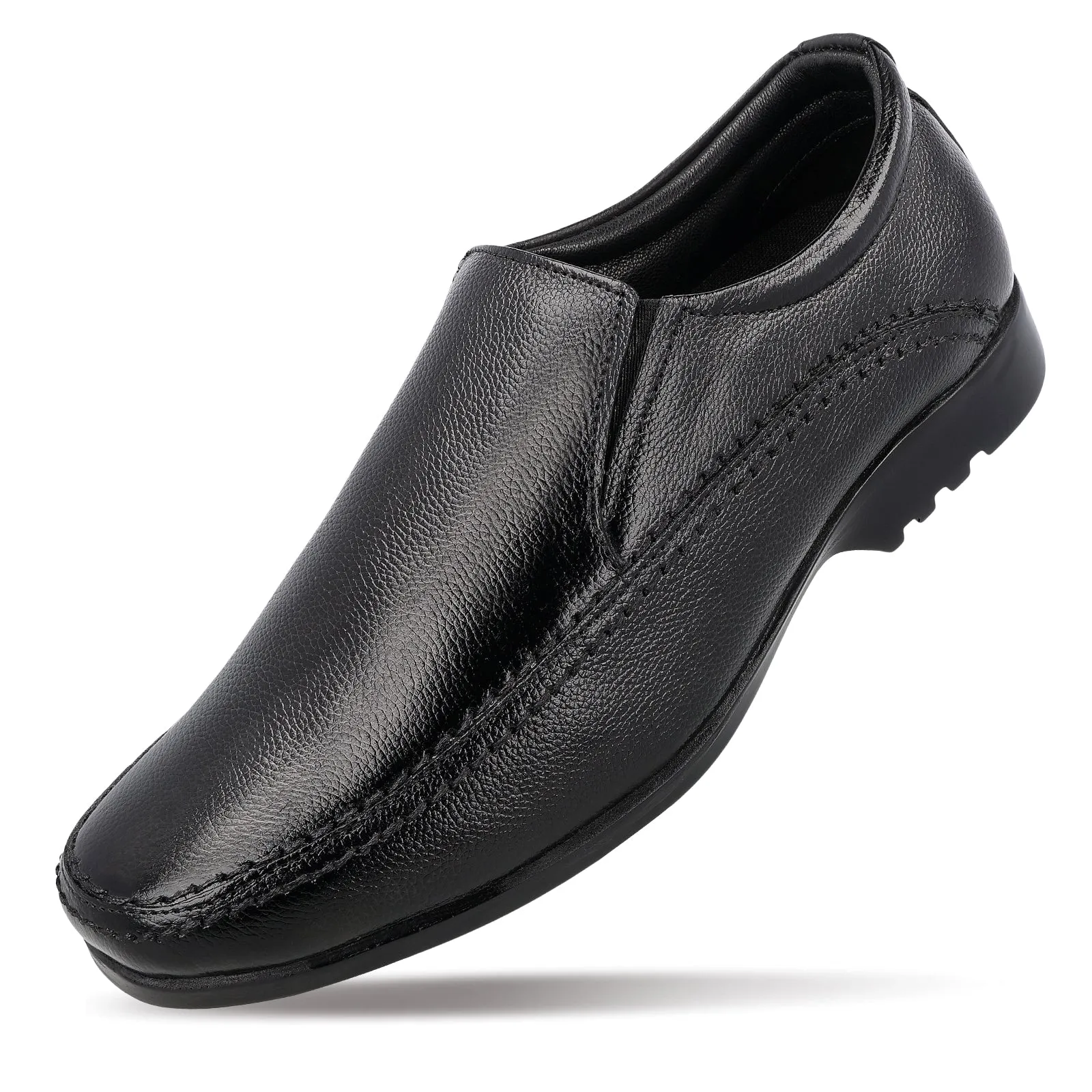 JOHN TAYLOR Men's Leather Formal Shoe - JT97508 Black