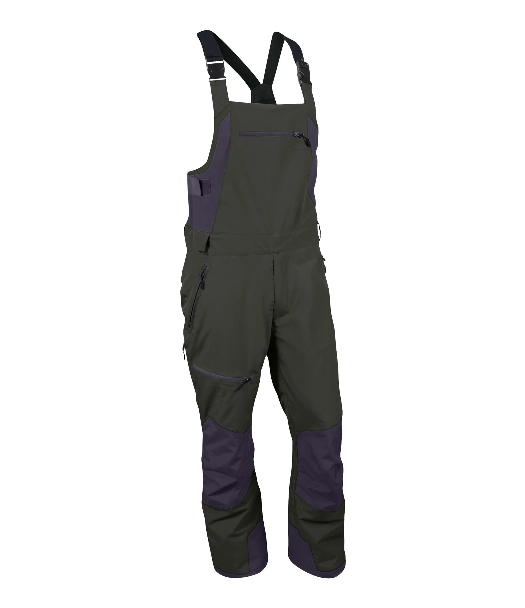 K3511 - Stratosphere Shell bib pant - Alfresco