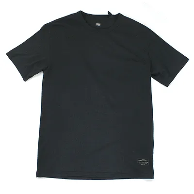 Levi's® Skate - 2 Pack T-Shirt - Black/White