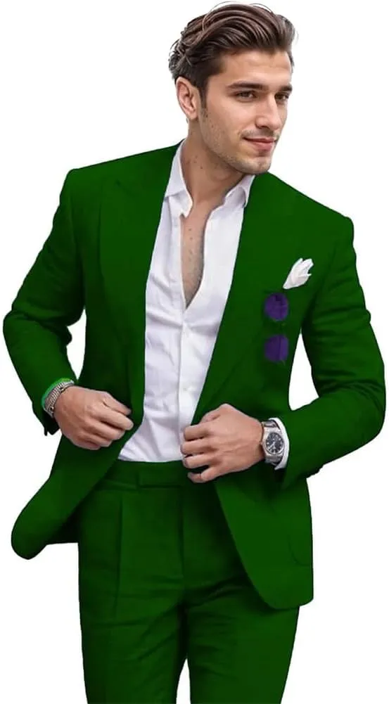 Mens Casual Sport Coat Blazer Linen Slim Fit Business Jacket One Button Travel Blazer Suit Jacket