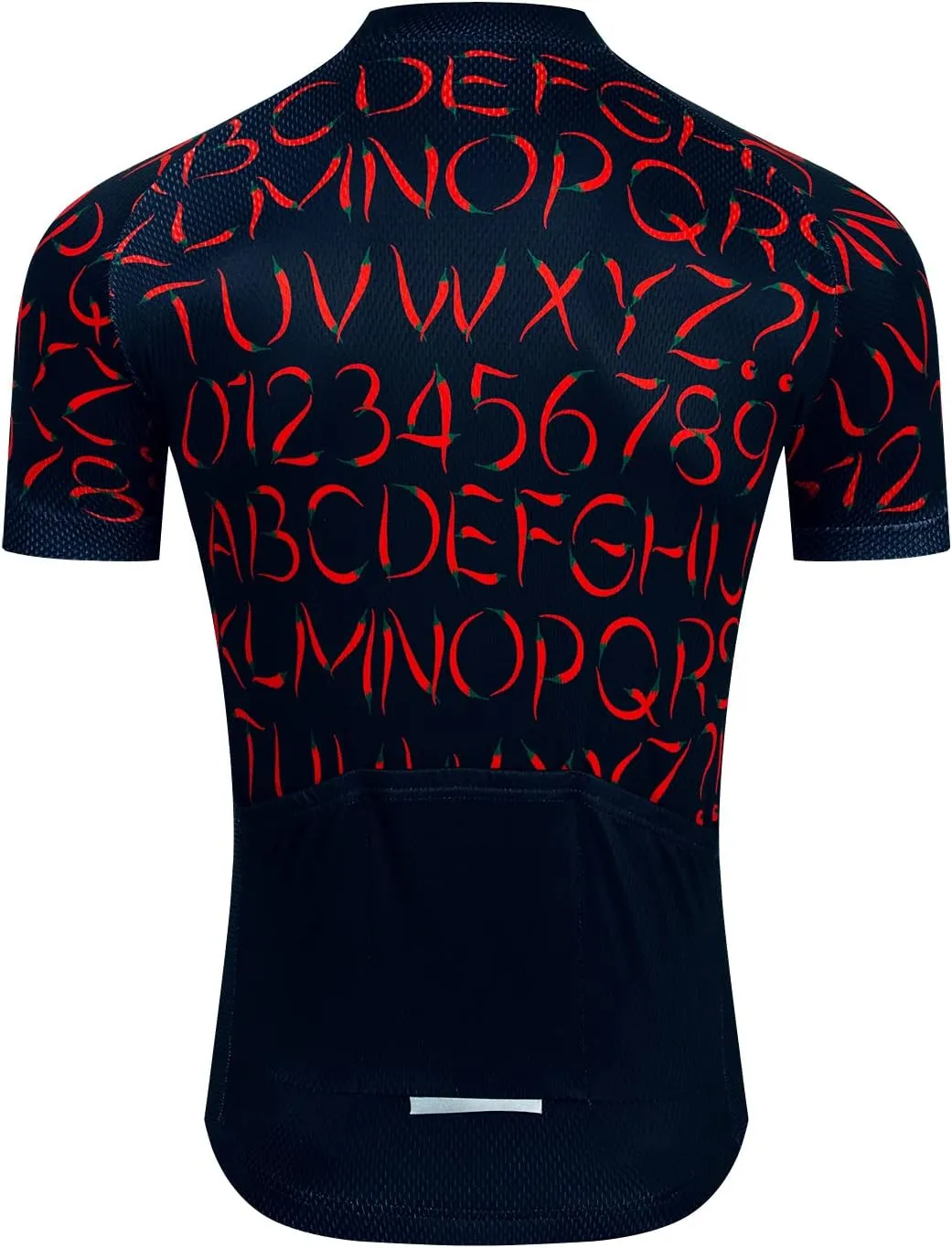 Mens Cycling Jersey Set 5D Padded Bicycle Shorts Bike Short Sleeve Clothing T-Shirt Quick-Dry S-3XL
