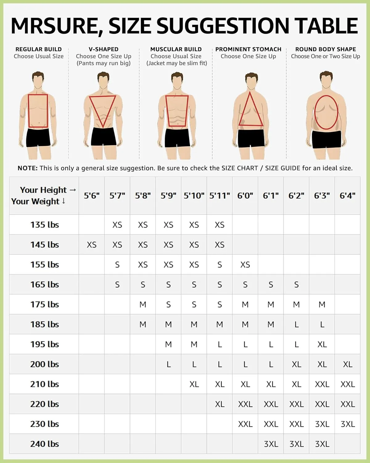 MrSure Mens 3 Piece Suit Blazer, Slim Fit Tux with One Button, Jacket Vest Pants & Tie Set for Party, Wedding and Business