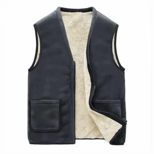 North Royal Casual Fleece Vest