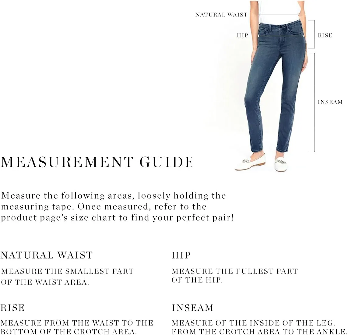 NYDJ Women's Sheri Slim Jean