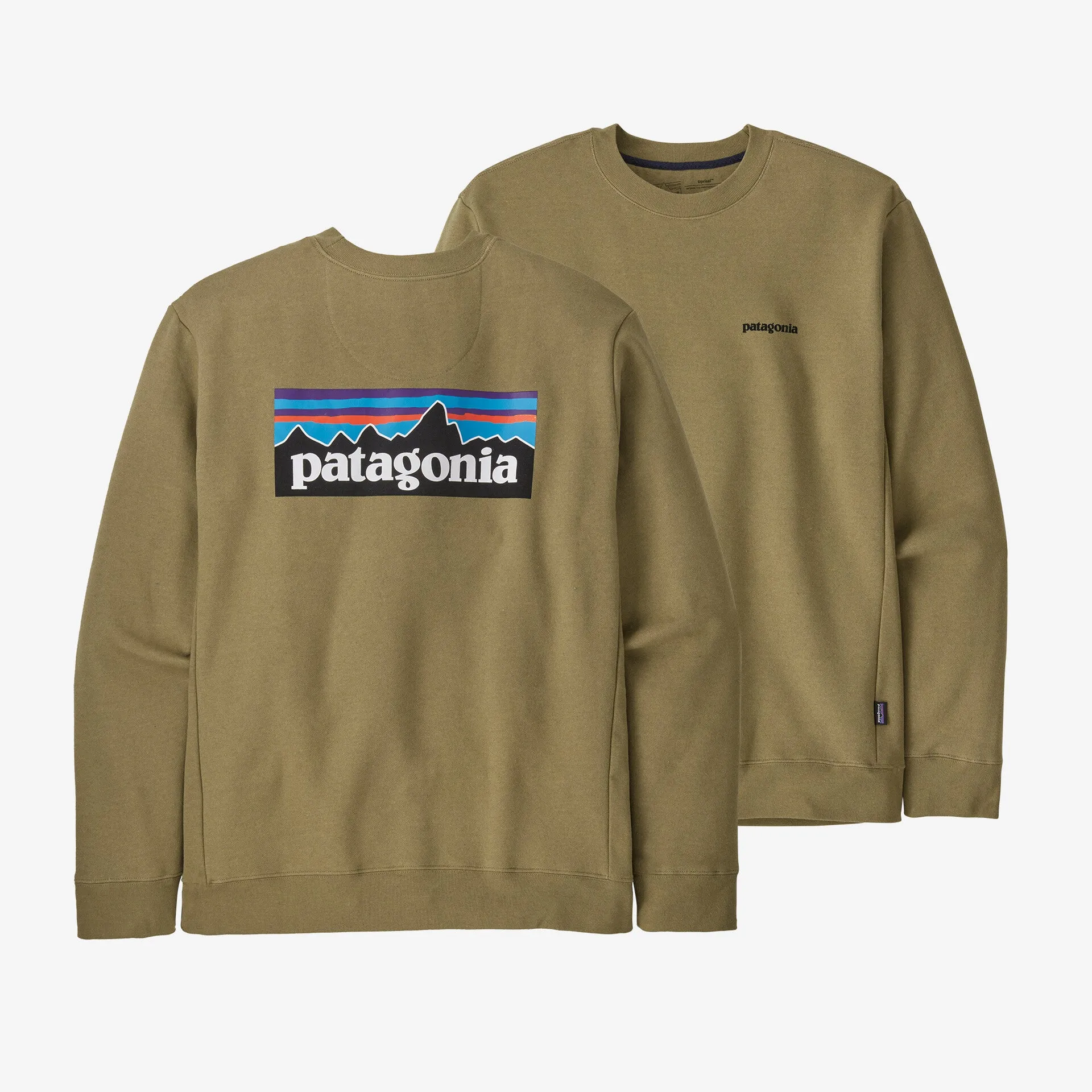P-6 Logo Uprisal Crew Sweatshirt
