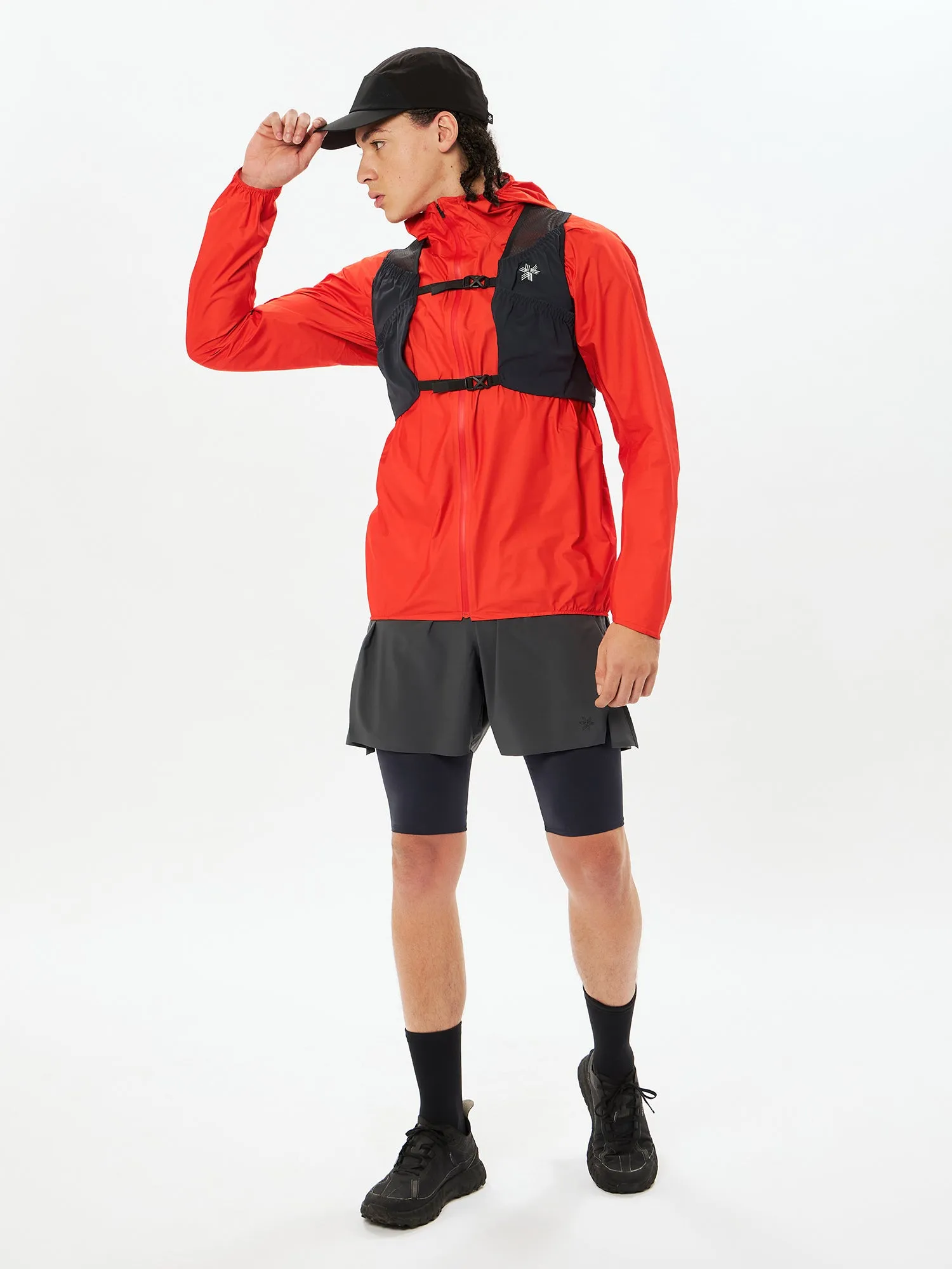 PERTEX SHIELD AIR Fast Run Jacket