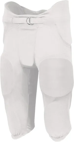 Russell Athletic Boys Youth Integrated 7-Piece Pad Football Pant
