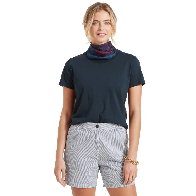 Schoffel Tresco Ladies T-Shirt - Navy