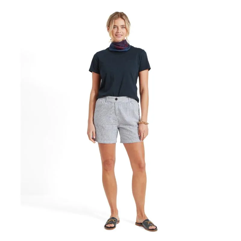 Schoffel Tresco Ladies T-Shirt - Navy