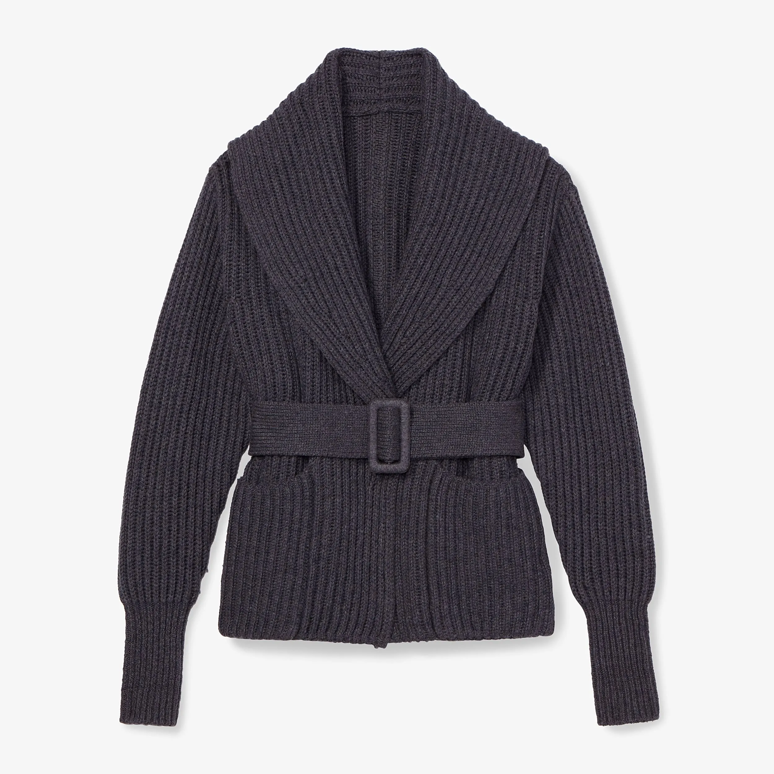 Snyder Jacket - Lush Merino :: Charcoal